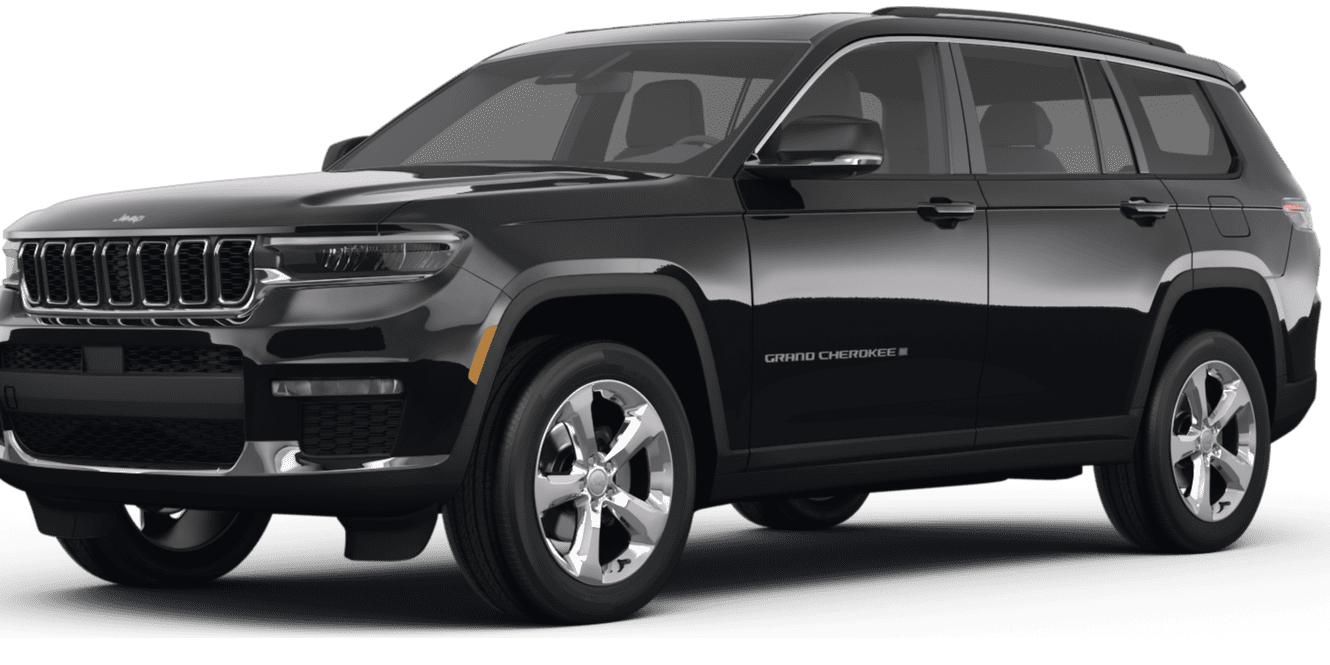 JEEP GRAND CHEROKEE 2021 1C4RJKBGXM8120695 image